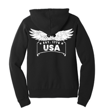 Load image into Gallery viewer, USA 1776 Hoodie
