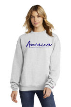 Load image into Gallery viewer, Long Sleeve America Crew