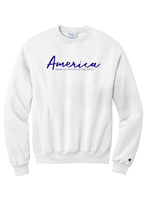 Load image into Gallery viewer, Long Sleeve America Crew