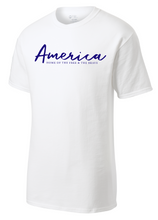 Load image into Gallery viewer, Short Sleeve America Tee