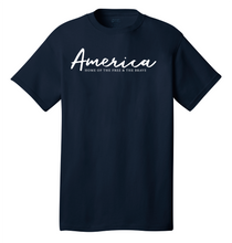 Load image into Gallery viewer, Short Sleeve America Tee