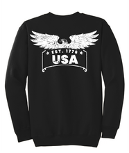 Load image into Gallery viewer, USA 1776 Crew

