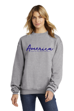 Load image into Gallery viewer, Long Sleeve America Crew
