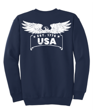 Load image into Gallery viewer, USA 1776 Crew
