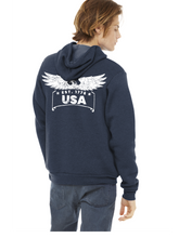 Load image into Gallery viewer, USA 1776 Hoodie
