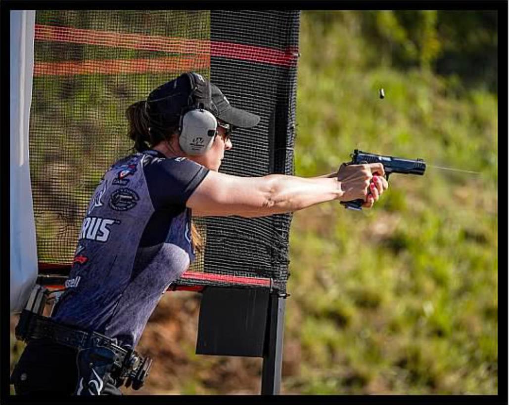Jessie Harrison Autograph Photo